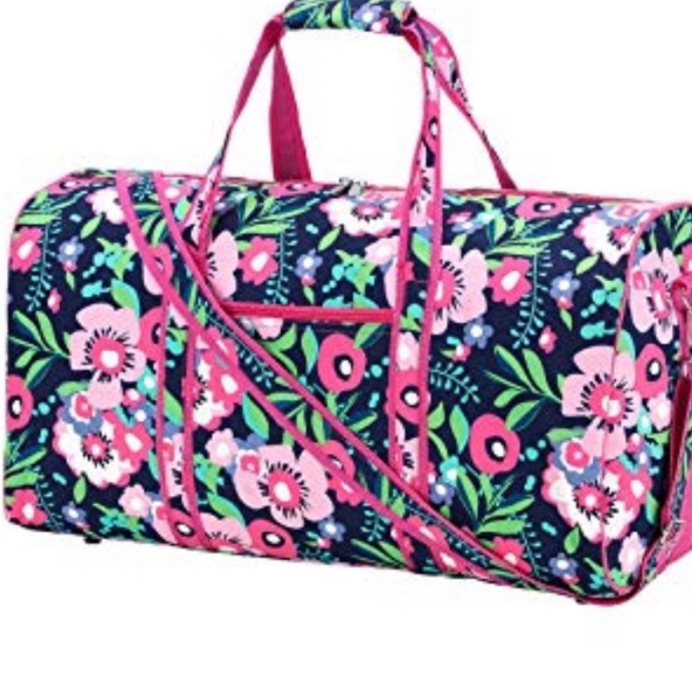 Posie duffle bag